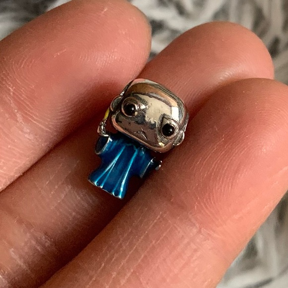 NWOT Harry Potter Lord Voldemort Charm Sterling Silver 925 - Picture 3 of 13